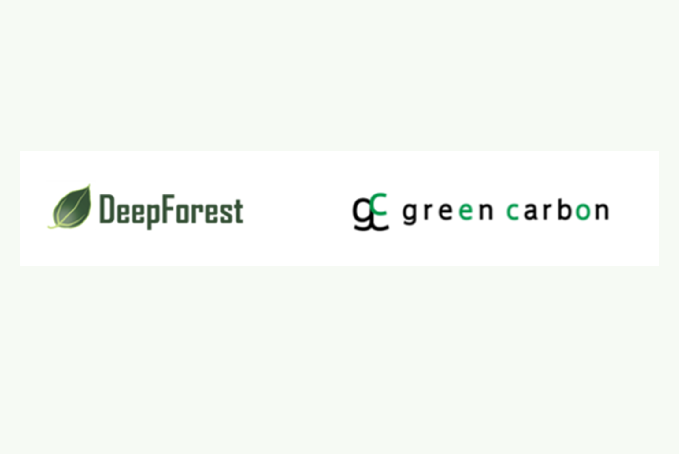 森林クレジットの創出と林業の活性化を目指しGreen Carbon株式会社と業務提携を締結
