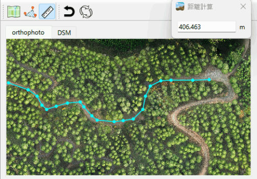 距離計測