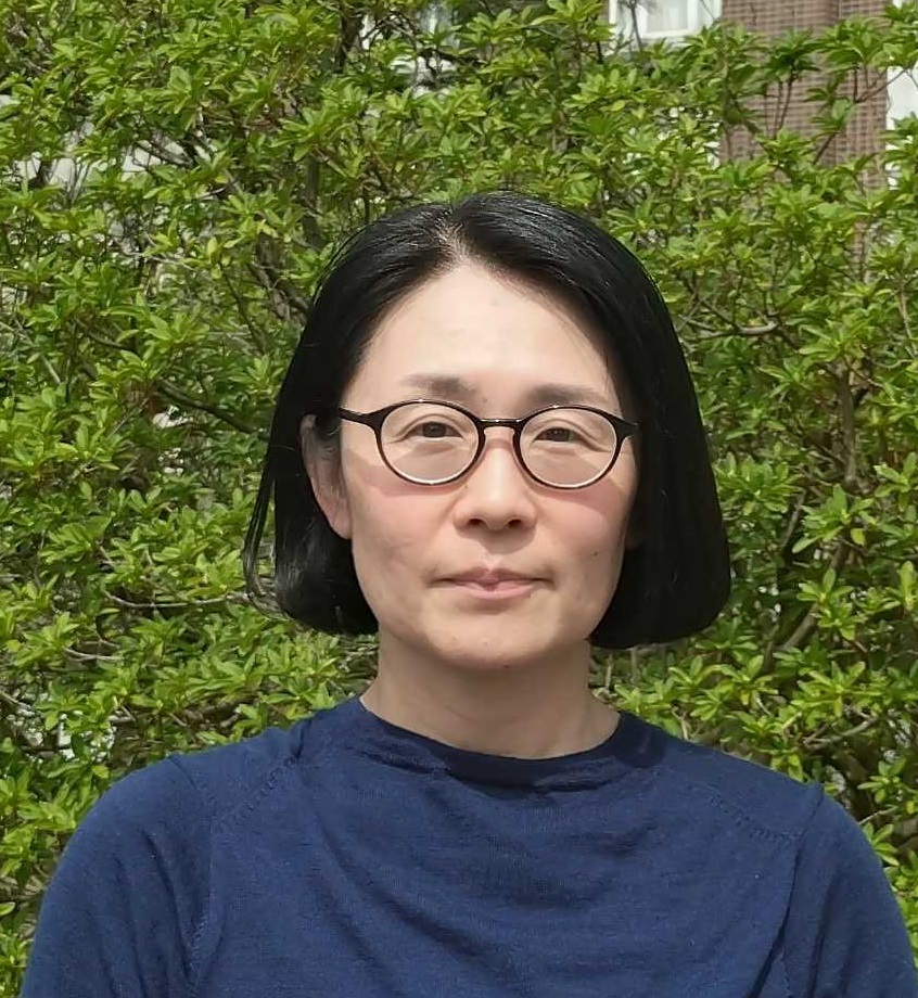 Yoko Kirioka
